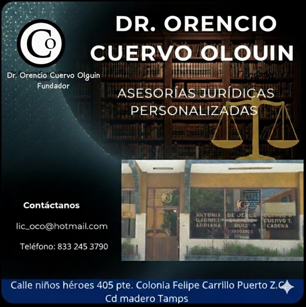 Banner de asesorías jurídicas personalizadas